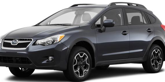 SUBARU XV CROSSTREK 2014 JF2GPAGC3E8317717 image